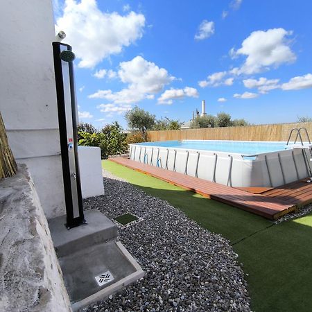Trullo Petronella Villa Cisternino Kültér fotó