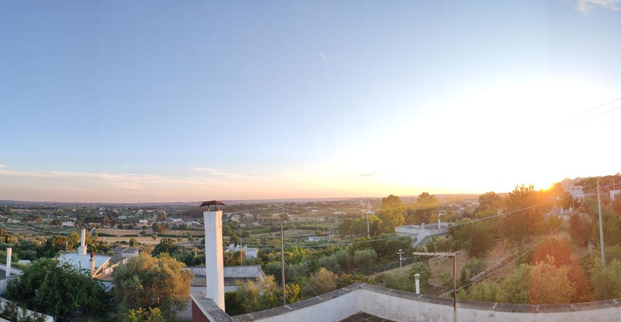 Trullo Petronella Villa Cisternino Kültér fotó