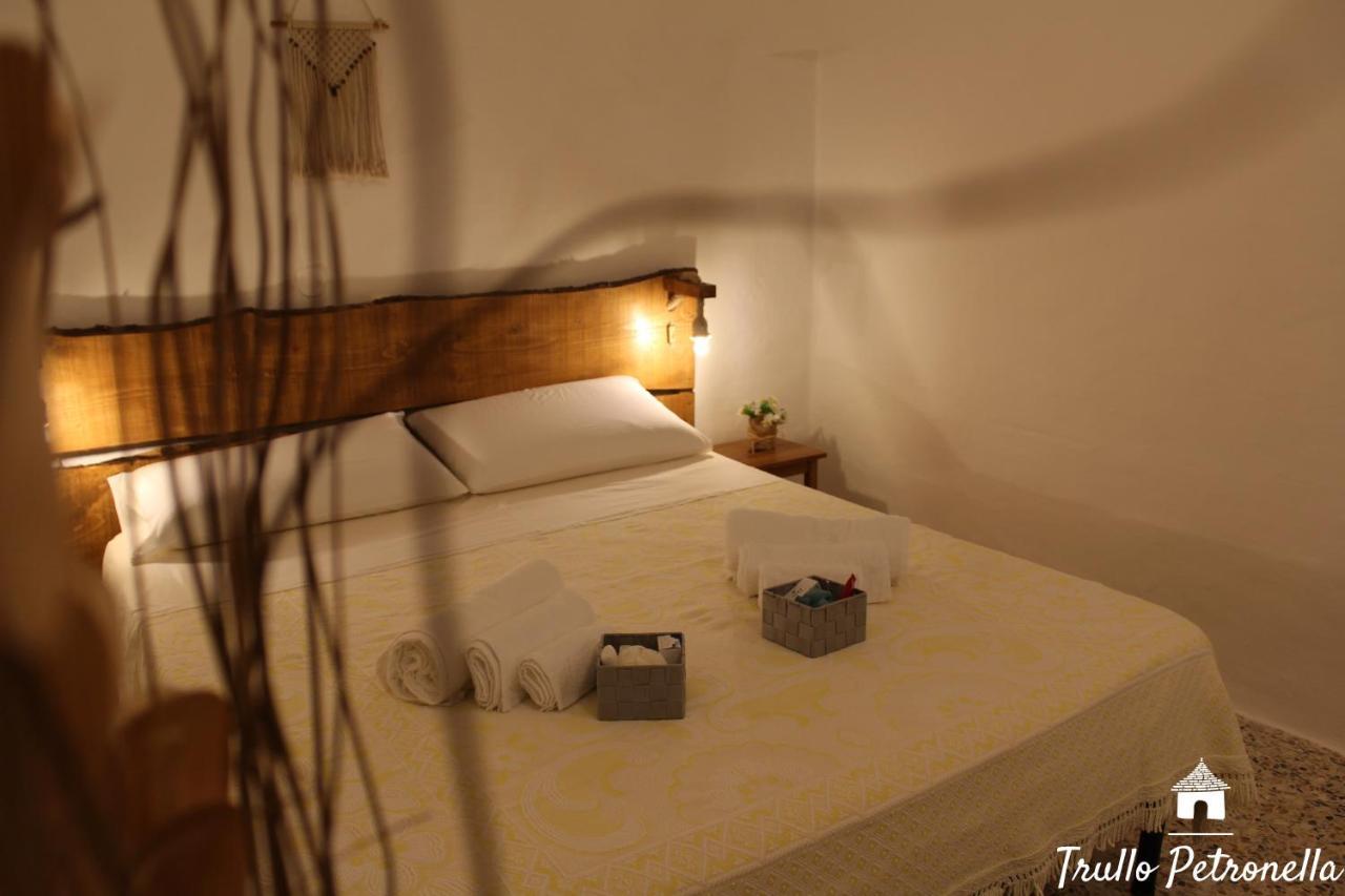 Trullo Petronella Villa Cisternino Kültér fotó