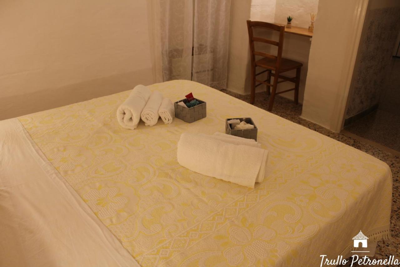 Trullo Petronella Villa Cisternino Kültér fotó