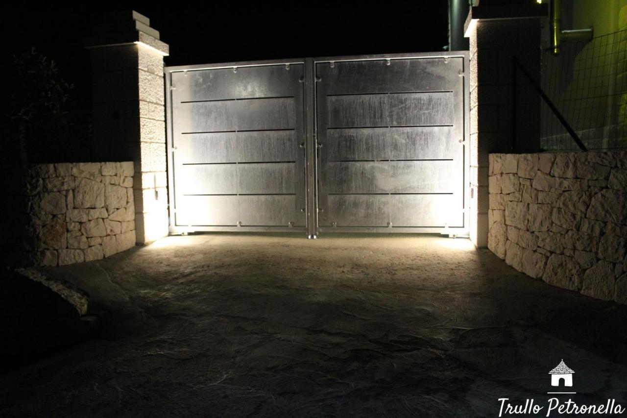 Trullo Petronella Villa Cisternino Kültér fotó