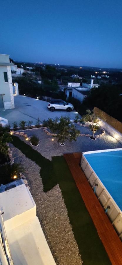 Trullo Petronella Villa Cisternino Kültér fotó
