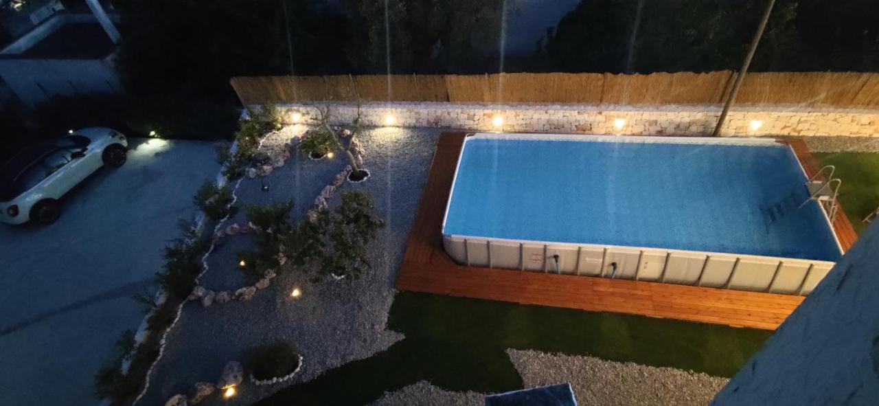 Trullo Petronella Villa Cisternino Kültér fotó