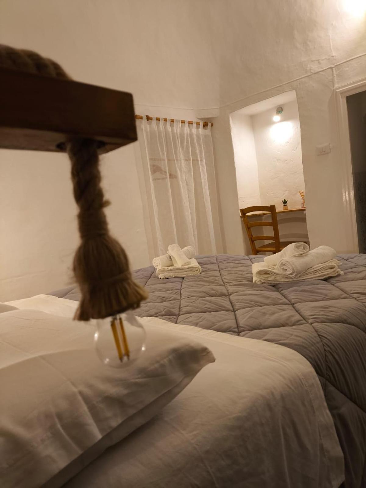 Trullo Petronella Villa Cisternino Kültér fotó